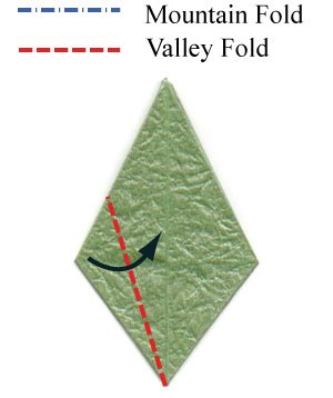 18th picture of Five-sepals standard origami calyx