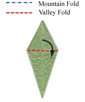 13th picture of Five-sepals super origami calyx