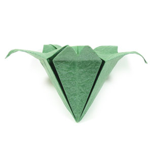 26th picture of Five-sepals super origami calyx