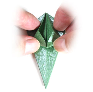 five-sepals supreme origami calyx 09