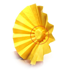 20th picture of origami daisy flower III