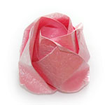 QT paper origami  rose flower