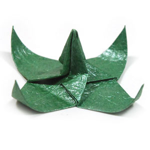 47th picture of Candlestick origami flower base I