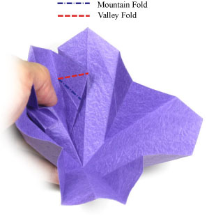 25th picture of origami bellflower