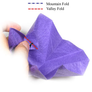 29th picture of origami bellflower