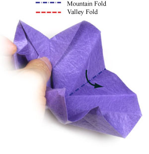 30th picture of origami bellflower