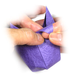 45th picture of origami bellflower