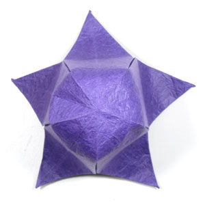 48th picture of origami bellflower