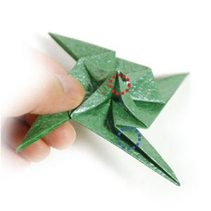 43th picture of fan origami calyx