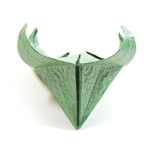 super origami Calyx