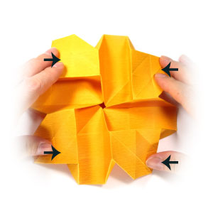 45th picture of origami beauteous rose paper flower