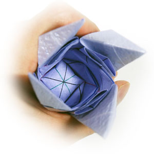 47th picture of dream origami rose paper flower