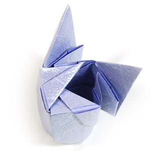 52th picture of dream origami rose paper flower