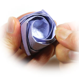 59th picture of dream origami rose paper flower