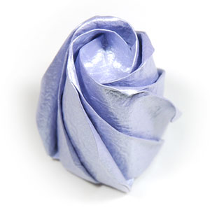 61th picture of dream origami rose paper flower