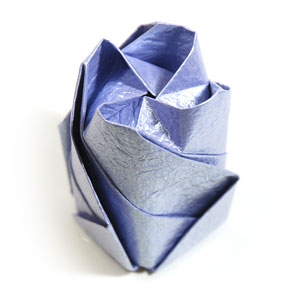 74th picture of dream origami rose paper flower