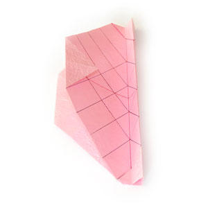 th picture of QT origami rose