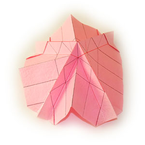 25th picture of QT origami rose