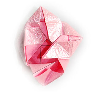 68th picture of QT origami rose