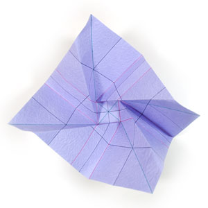 26th picture of dream origami rosebud paper flower