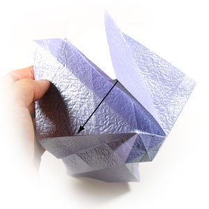 27th picture of dream origami rosebud paper flower