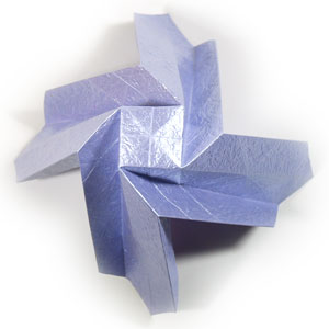 33th picture of dream origami rosebud paper flower