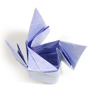 49th picture of dream origami rosebud paper flower