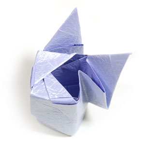 50th picture of dream origami rosebud paper flower