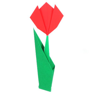 10th picture of simple origami stem